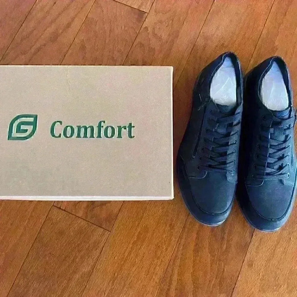 G. Comfort Fashion Sneakers for Men, ocean Blue, Size (Save $35.00) - Picture 9 of 11